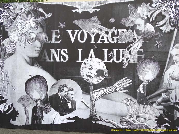 Voyage dans la lune