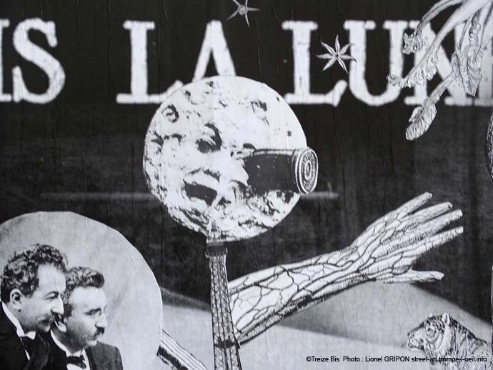 Voyage dans la lune