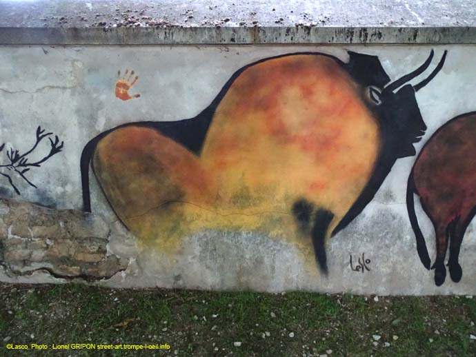 Animaux de Lascaux