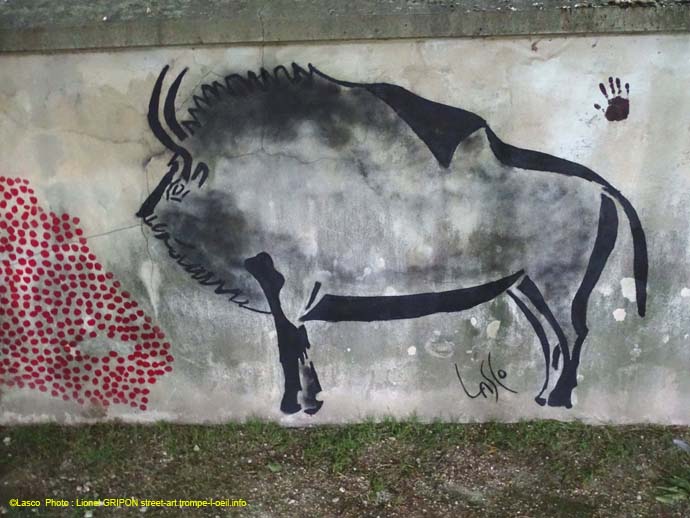 Animaux de Lascaux