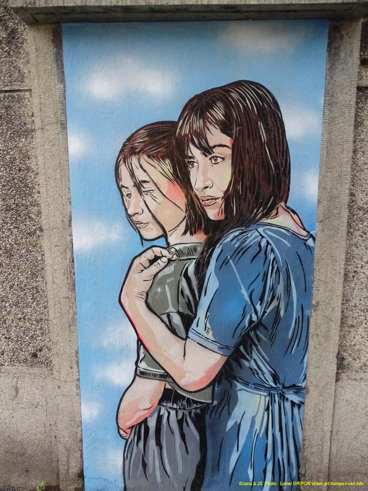 Mère et fille