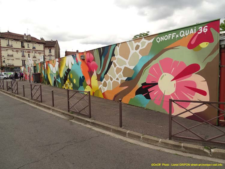 Marché de la Colonie