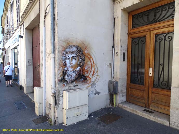 Louis Antoine de Saint-Just