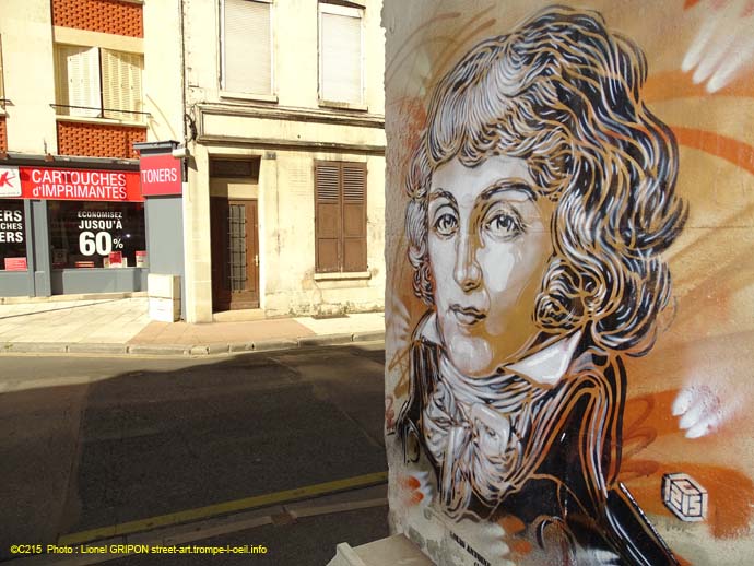 Louis Antoine de Saint-Just