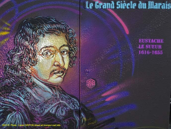 Grand siècle - Le Sueur