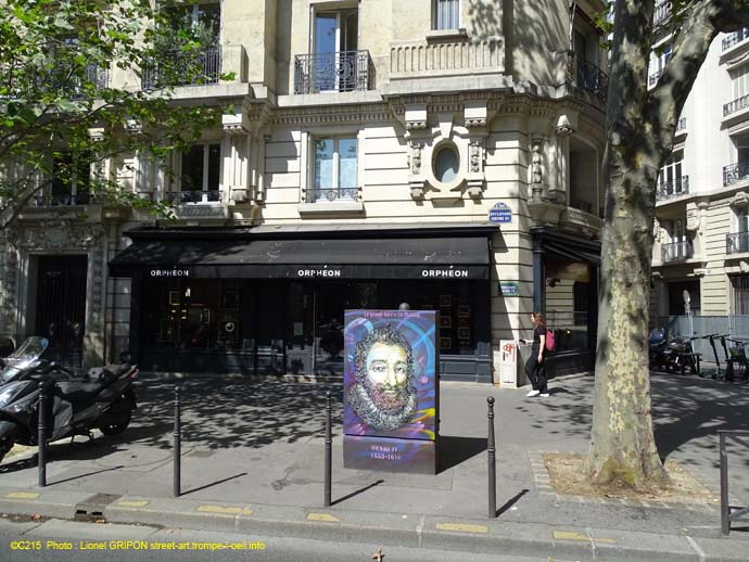 Grand siècle – Henri IV