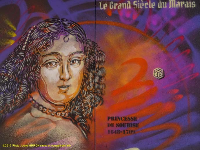 Grand siècle - de Soubise