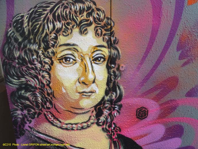 Grand siècle – Mme de Scudéry