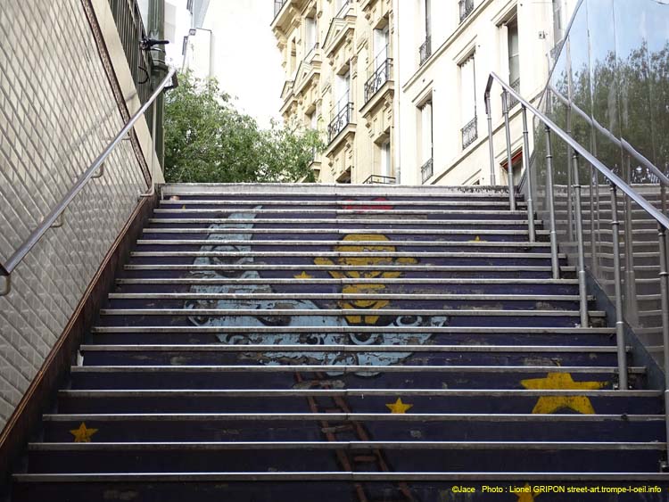 Escalier Gouzou