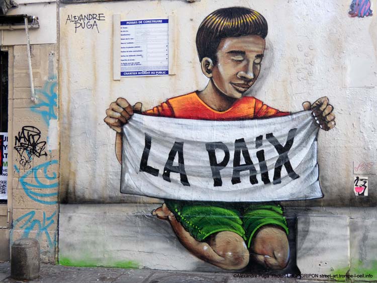 Paix mondiale