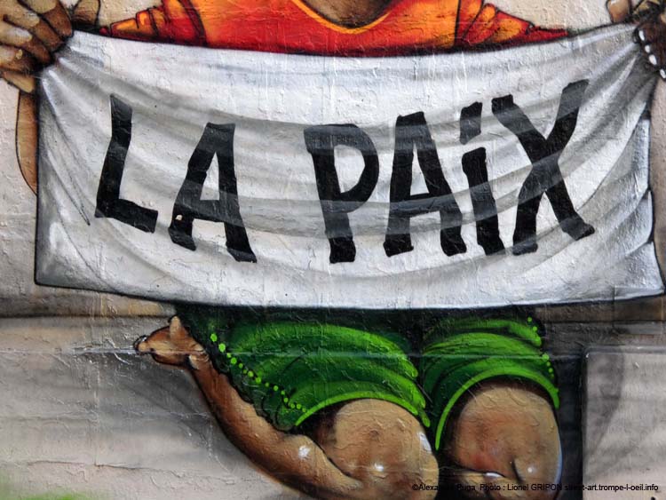 Paix mondiale