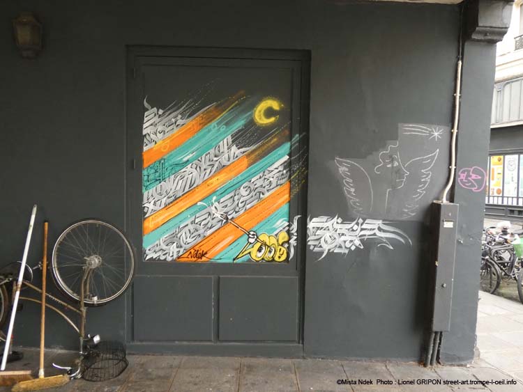 Tableaux calligraphiques