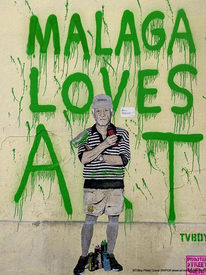 Art à Malaga