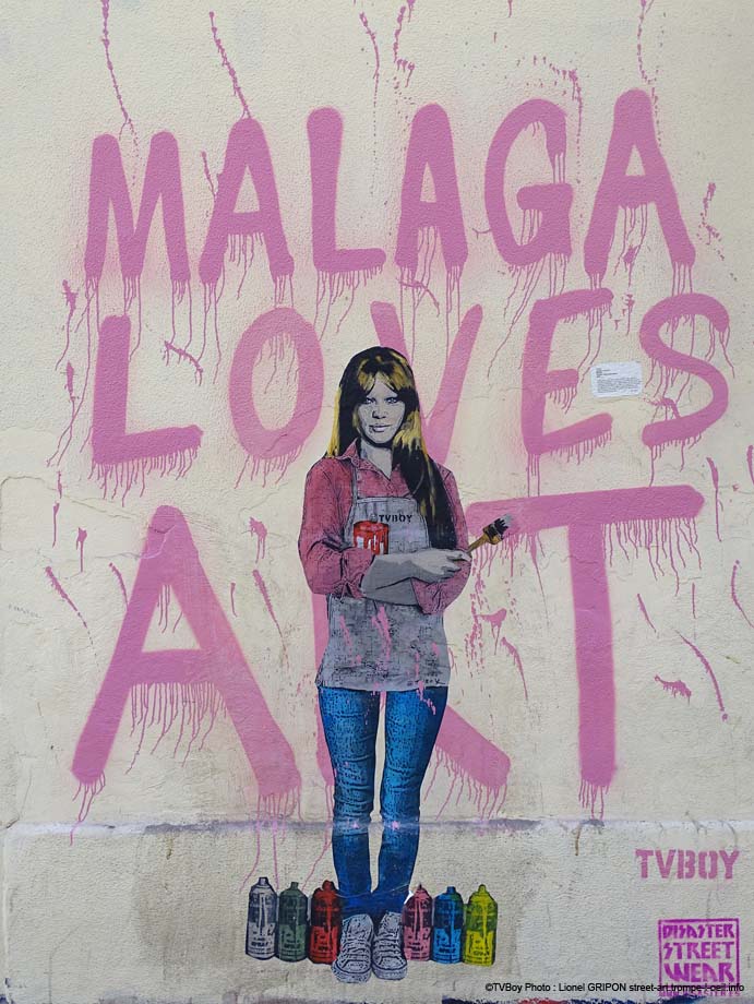 Art à Malaga