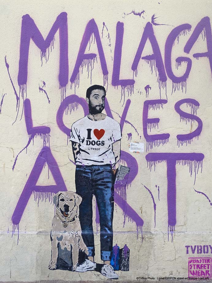 Art à Malaga