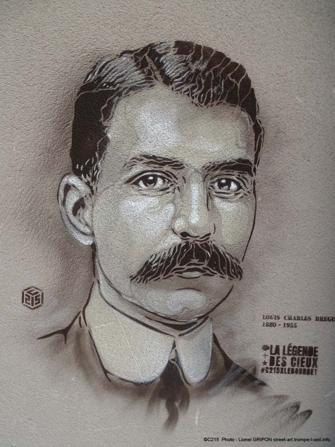 Légende-Breguet