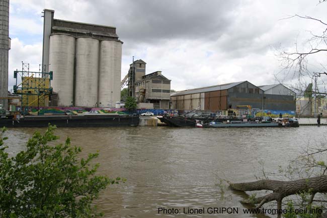 L’usine