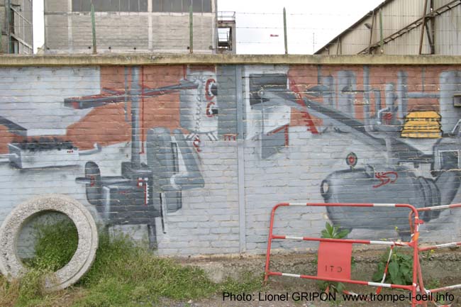 L’usine