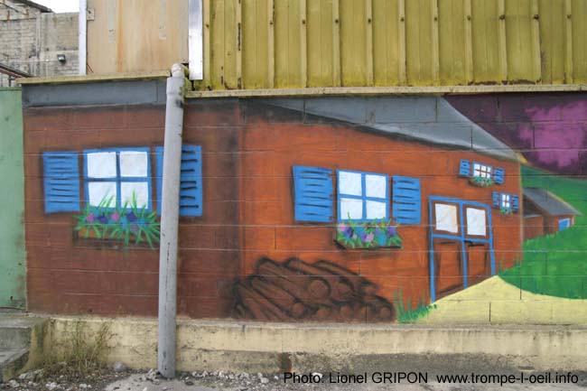 L’usine