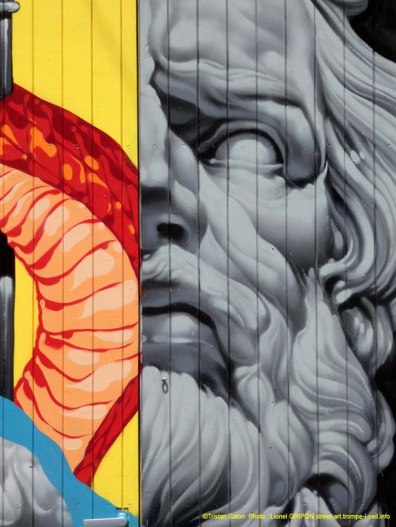 Archange et le Serpent