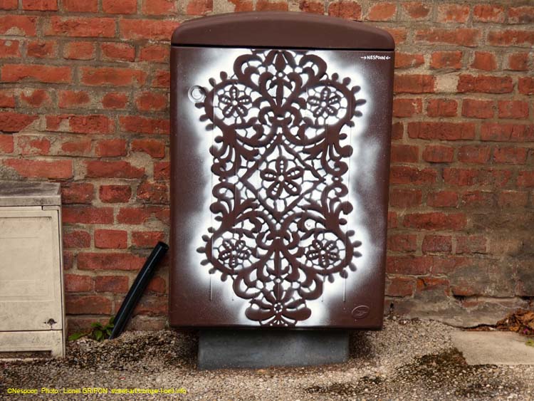 Dentelle aux fuseaux