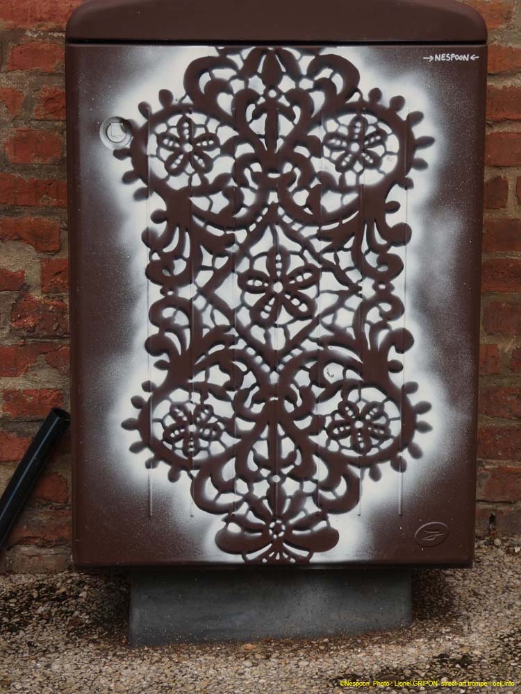 Dentelle aux fuseaux