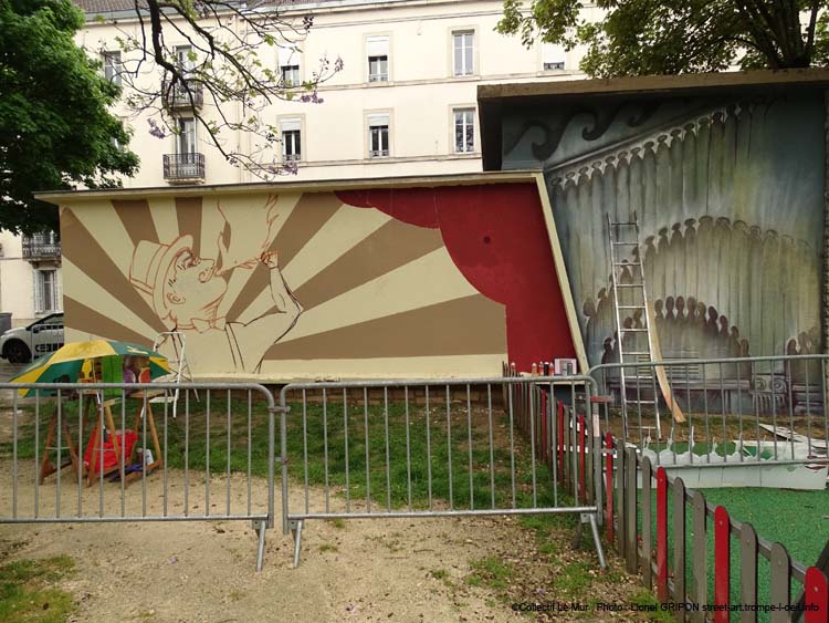 Cirque Tivoli