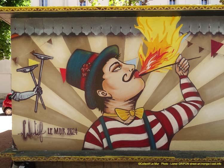 Cirque Tivoli