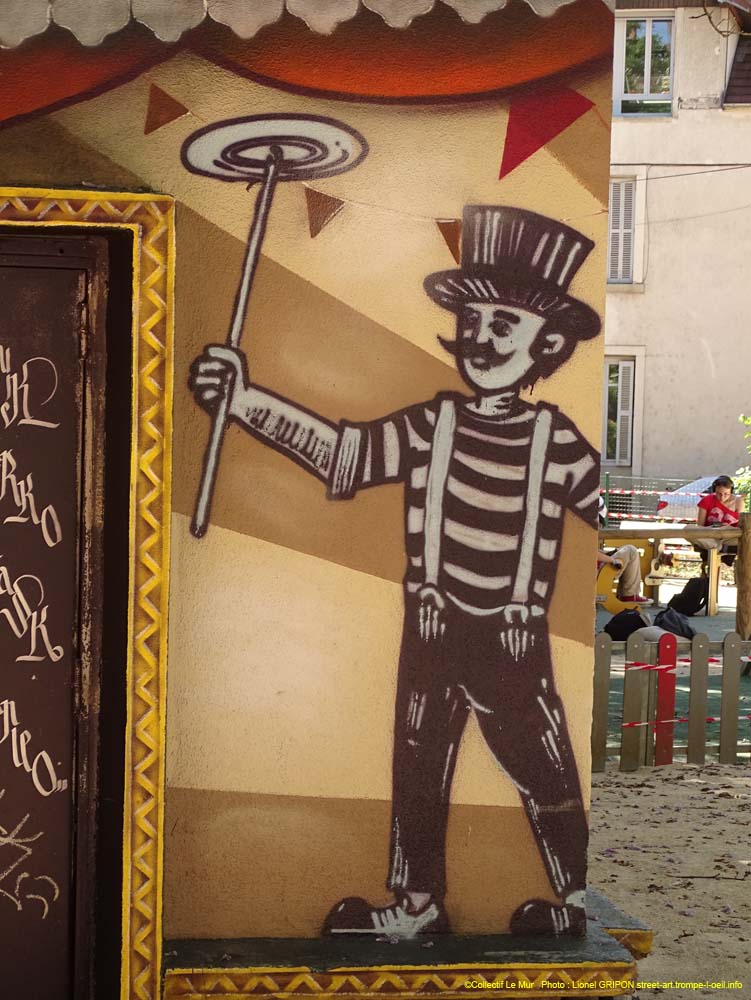 Cirque Tivoli