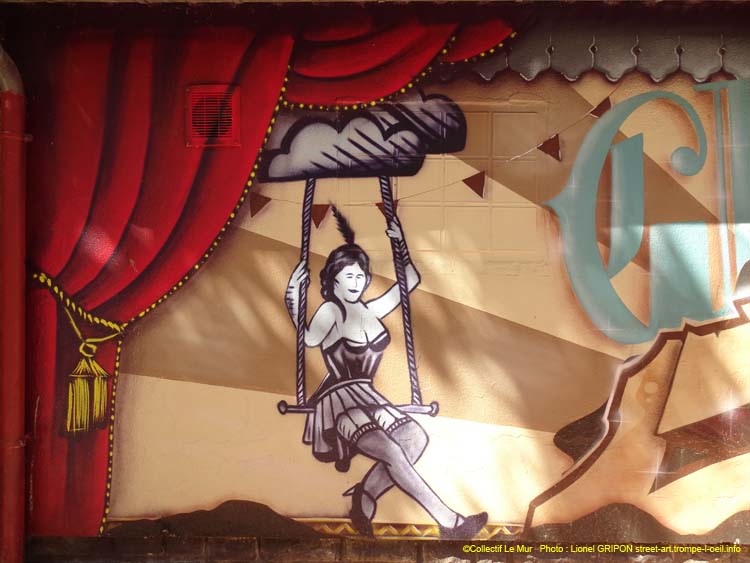 Cirque Tivoli