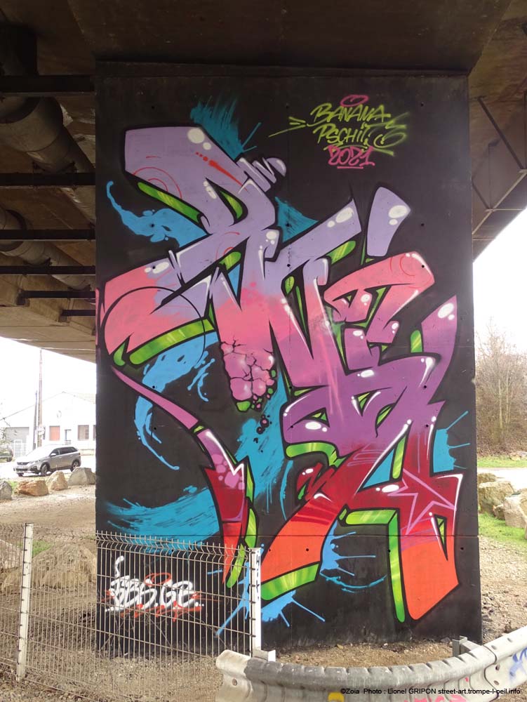 Lettres stylisées