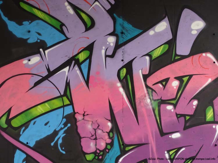 Lettres stylisées