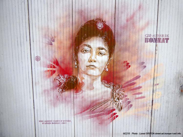 Mme Albert Cahen Anvers