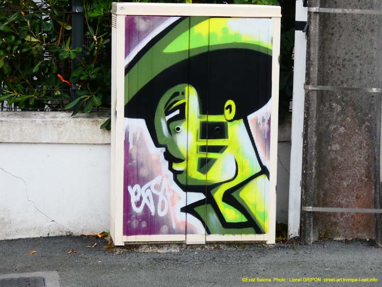 Homme au béret-12