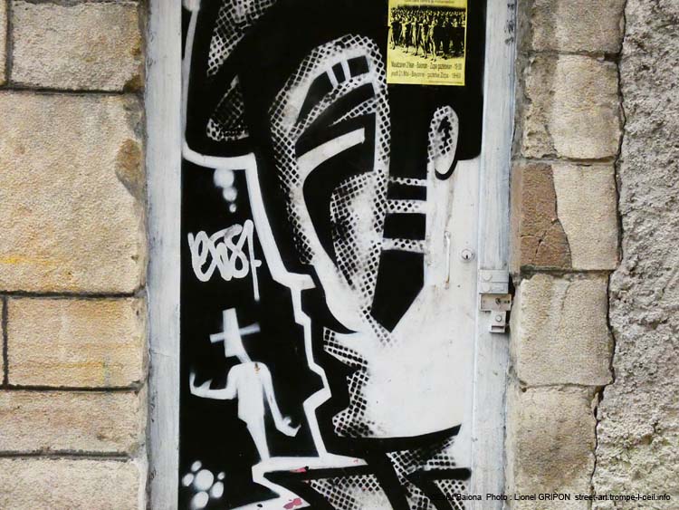 Homme au béret-13