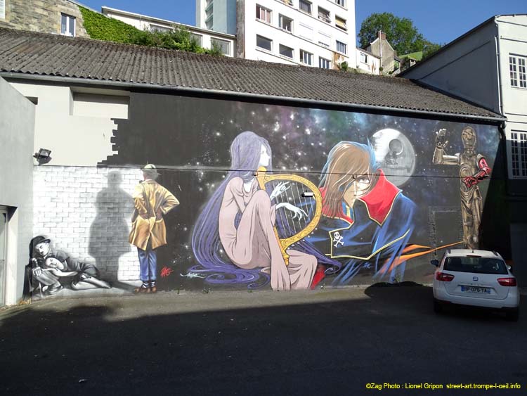 Rencontre improbable