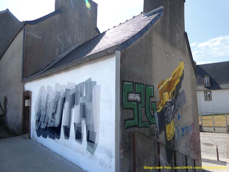 Odeith en mouvement