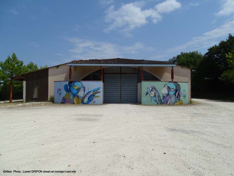 Salle des fêtes