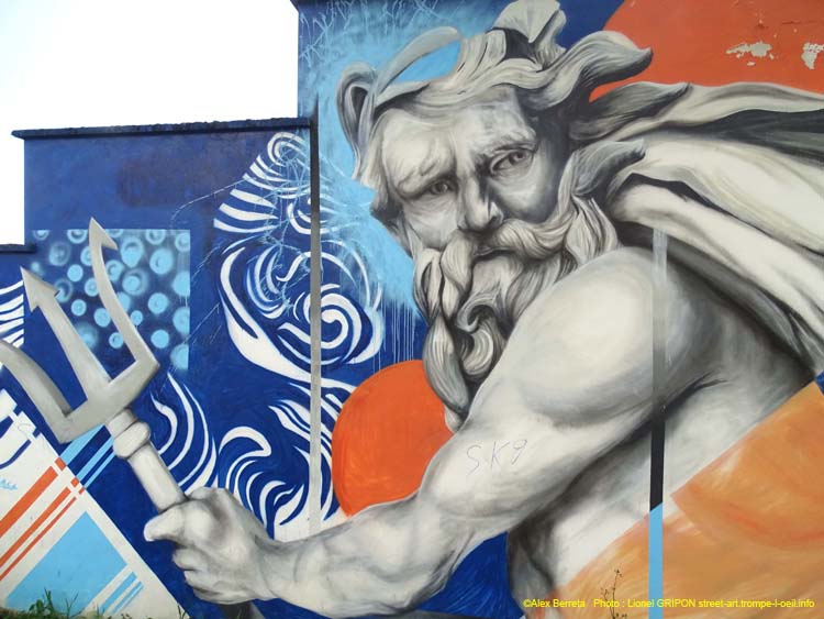 Dieu Neptune