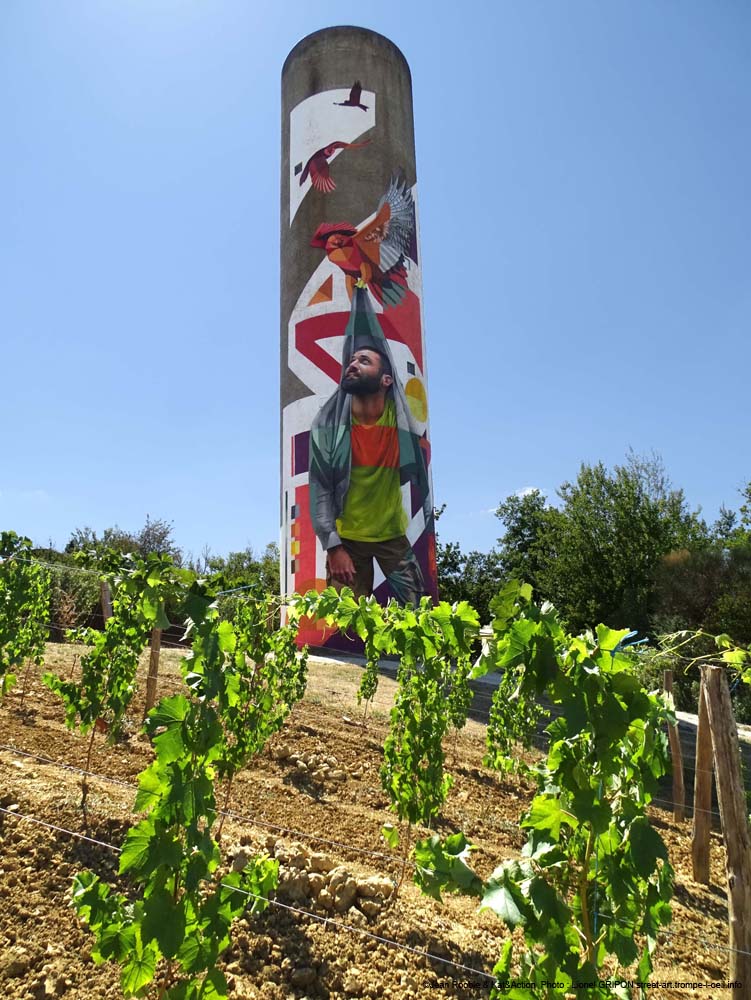 La Colline aux oiseaux