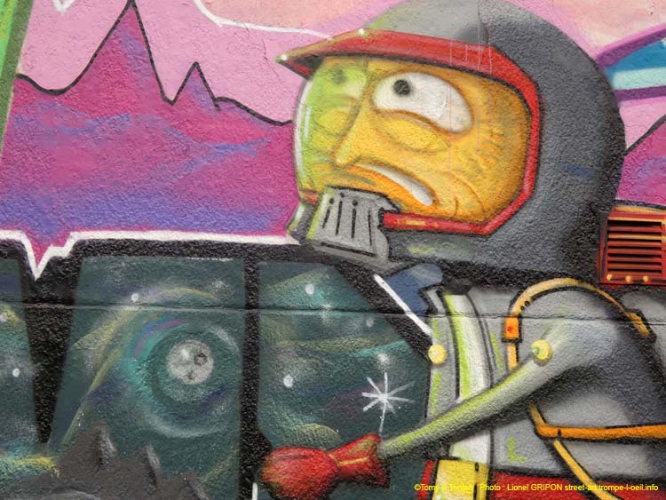 Les astronautes