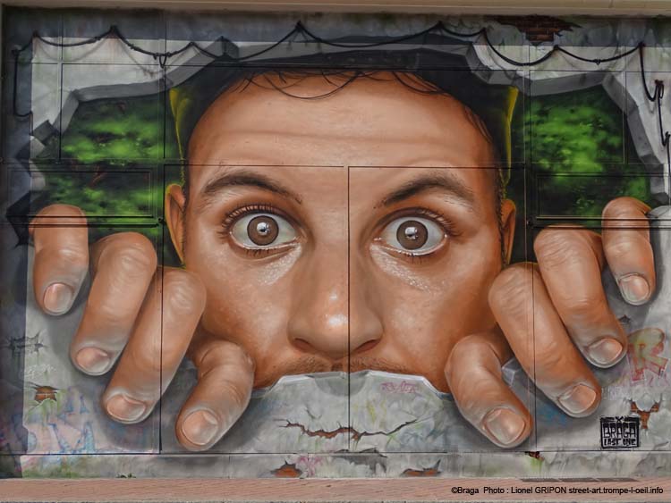 Sortir du mur