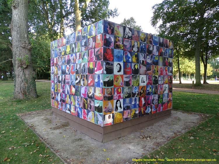 Cube Caps