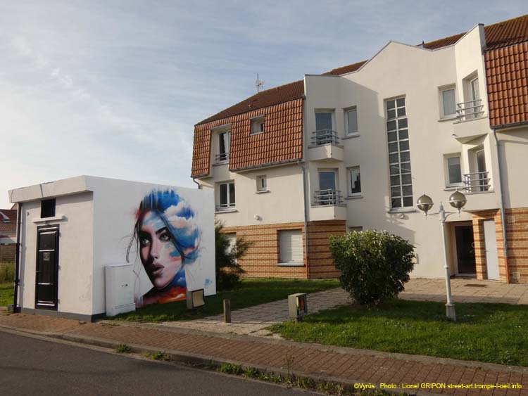 La belle et le ciel