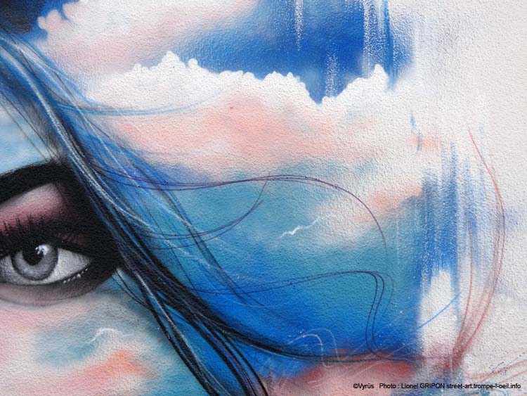 La belle et le ciel