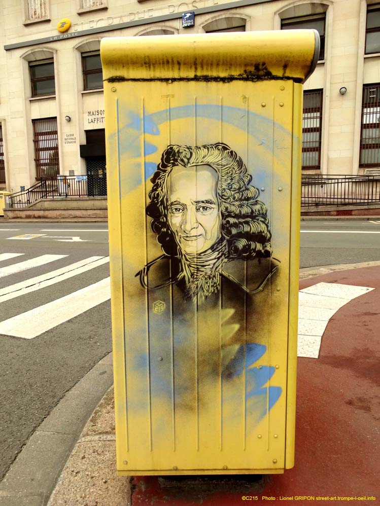 Voltaire