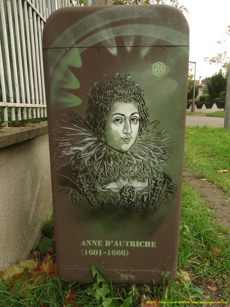 Anne d’Autriche