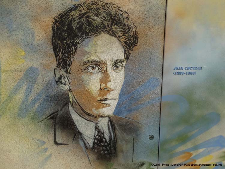 Jean Cocteau