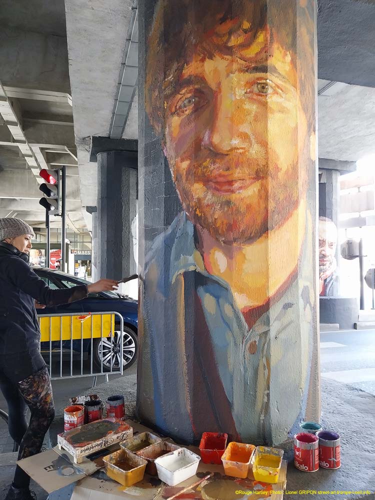 Pilier Gare-14