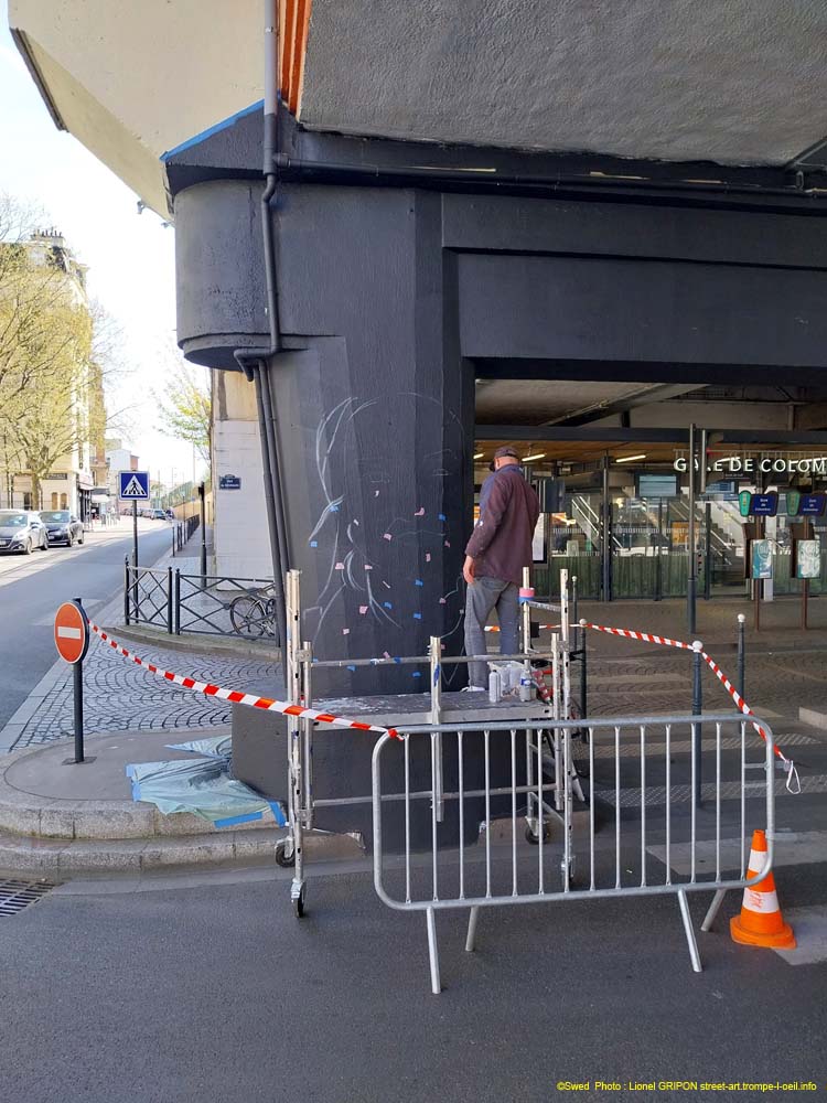 Pilier Gare-13
